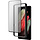 Mobiparts Tempered Glass Screenprotector voor Samsung Galaxy S21 Ultra