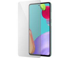 Mobiparts Mobiparts Tempered Glass Screenprotector voor Samsung Galaxy A52 / A52s