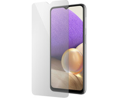 Mobiparts Mobiparts Tempered Glass Screenprotector voor Samsung Galaxy A32 5G