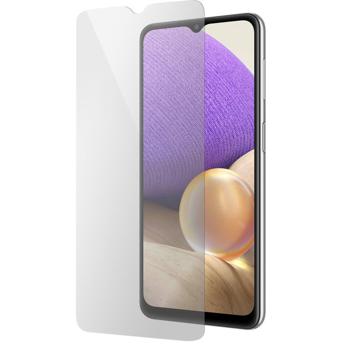 Mobiparts Mobiparts Tempered Glass Screenprotector voor Samsung Galaxy A32 5G
