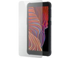 Mobiparts Mobiparts Regular Tempered Glass Samsung Galaxy Xcover 5