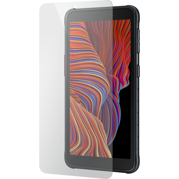 Mobiparts Mobiparts Regular Tempered Glass Samsung Galaxy Xcover 5