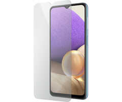 Mobiparts Mobiparts Tempered Glass Screenprotector voor Samsung Galaxy A32 4G