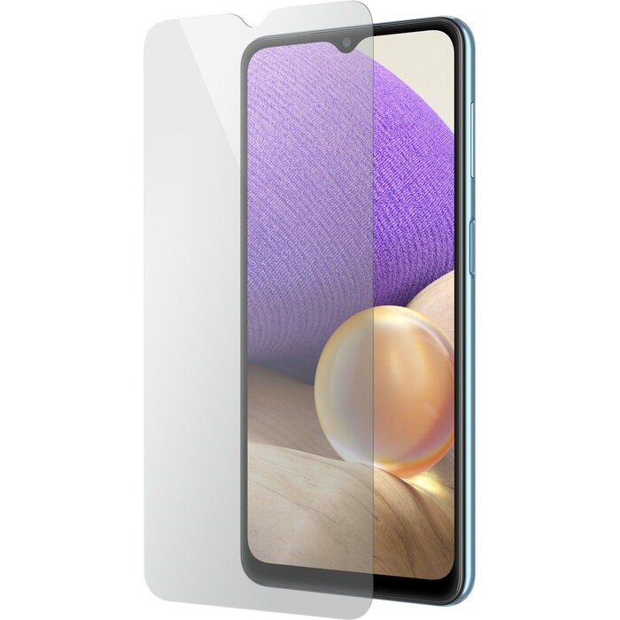 Mobiparts Mobiparts Tempered Glass Screenprotector voor Samsung Galaxy A32 4G