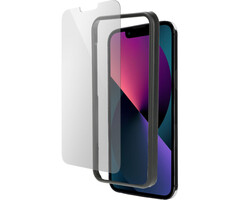Mobiparts Mobiparts Tempered Glass Screenprotector voor iPhone 13 Mini / 12 Mini