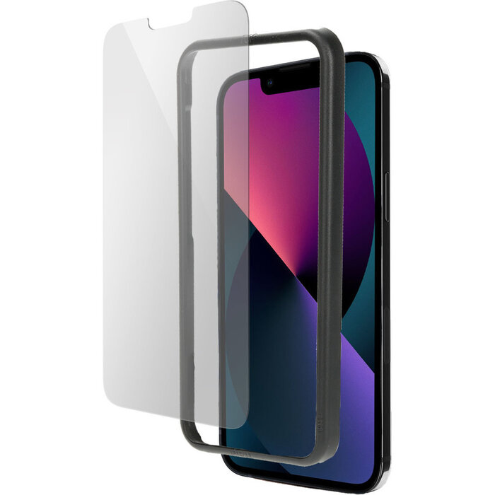 Mobiparts Mobiparts Tempered Glass Screenprotector voor iPhone 13 Mini / 12 Mini