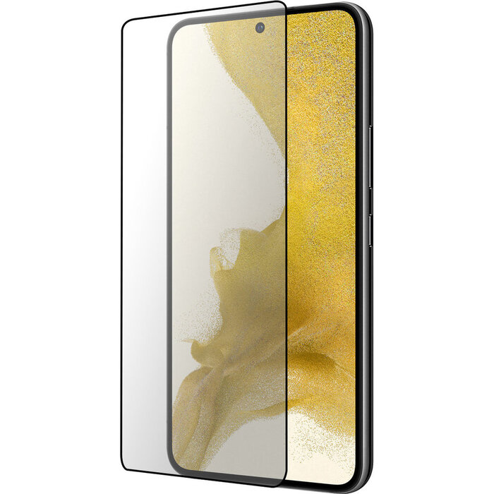 Mobiparts Mobiparts Regular Tempered Glass Samsung Galaxy S23/S22