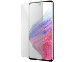 Mobiparts Mobiparts Tempered Glass Screenprotector voor Samsung Galaxy A53 (2022)