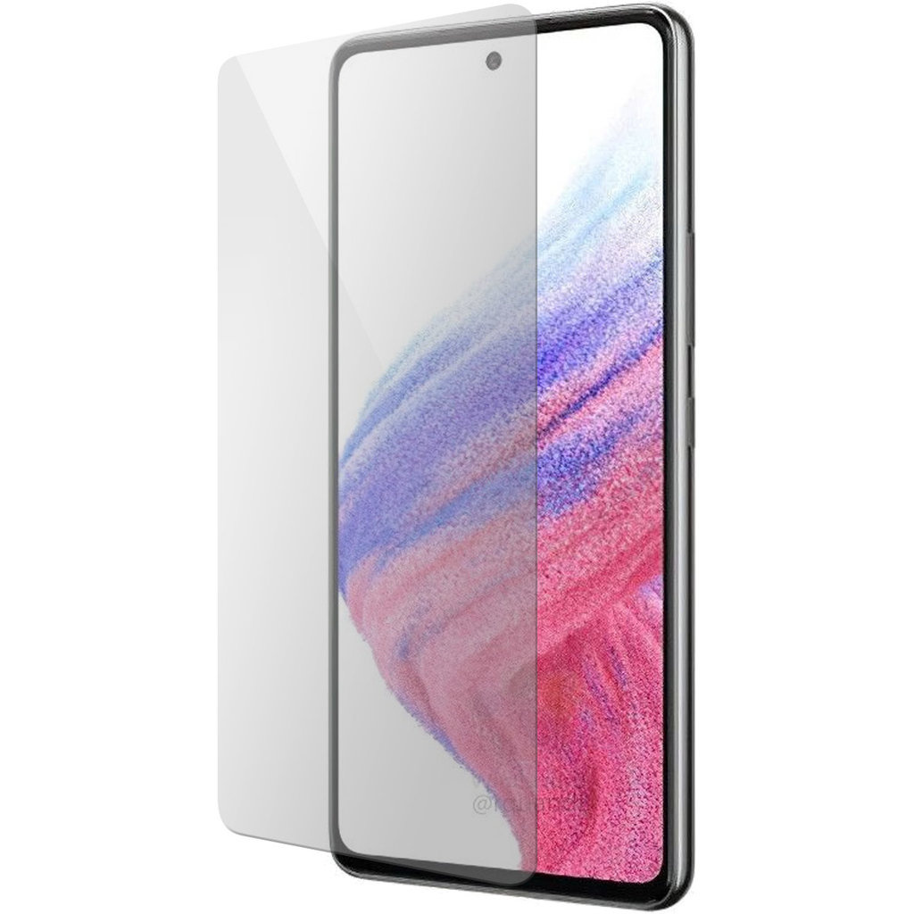 Mobiparts Mobiparts Tempered Glass Screenprotector voor Samsung Galaxy A53 (2022)