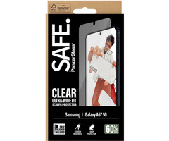 SAFE by PanzerGlass SAFE by PanzerGlass Screenprotector - Samsung Galaxy A57 5G