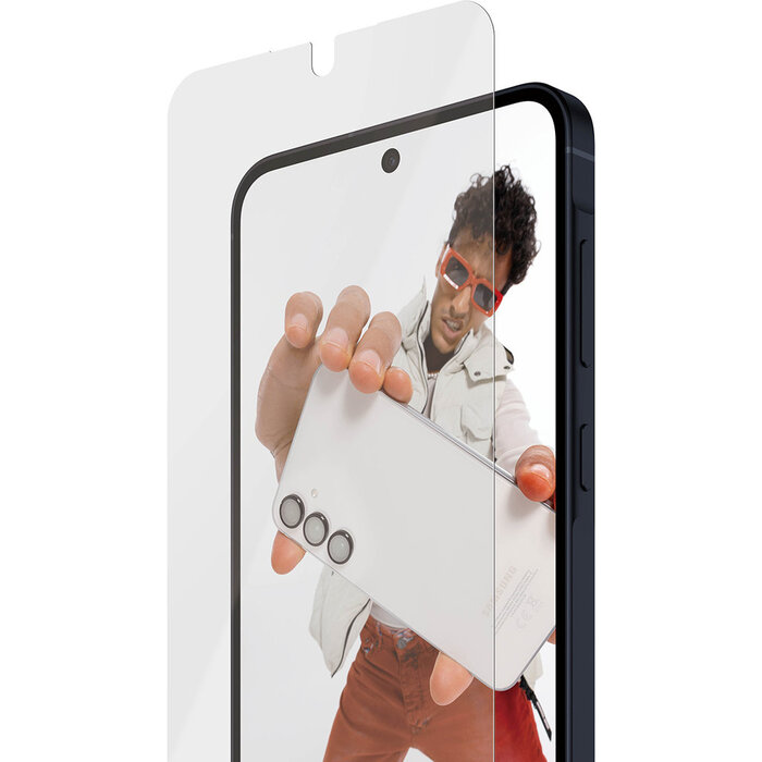 SAFE by PanzerGlass SAFE by PanzerGlass Screenprotector voor Samsung Galaxy A57 5G - Ultra-Wide-Fit