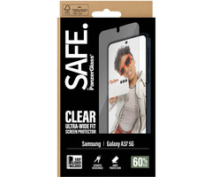 SAFE by PanzerGlass SAFE by PanzerGlass Screenprotector Samsung Galaxy A37 - Gehard Glas