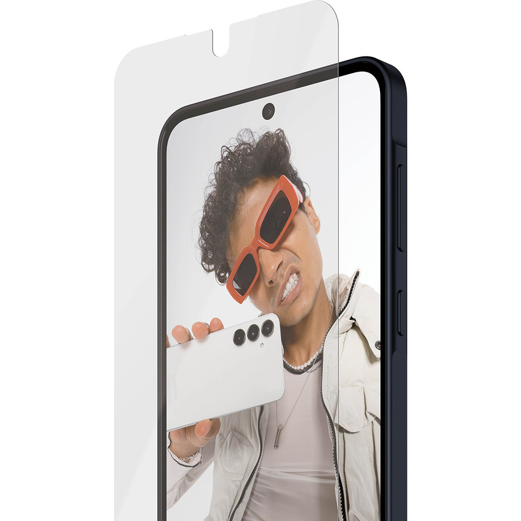 SAFE by PanzerGlass SAFE by PanzerGlass Screenprotector Samsung Galaxy A37 - Gehard Glas