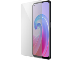Mobiparts Mobiparts Tempered Glass Screenprotector voor Oppo A96