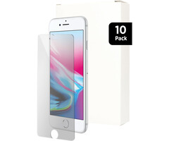 Mobiparts Mobiparts Regular Tempered Glass Apple iPhone 6/7/8/SE (2020/2022) - 10 Pack