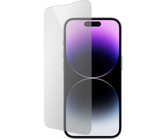 Mobiparts Mobiparts Tempered Glass Screenprotector voor Apple iPhone 14 Pro