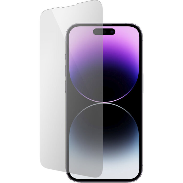 Mobiparts Mobiparts Tempered Glass Screenprotector voor Apple iPhone 14 Pro