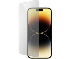 Mobiparts Mobiparts Tempered Glass Screenprotector voor Apple iPhone 14 Pro Max