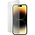 Mobiparts Tempered Glass Screenprotector voor Apple iPhone 14 Pro Max