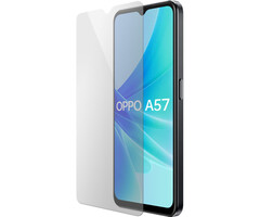 Mobiparts Mobiparts Tempered Glass Screenprotector voor Oppo A57