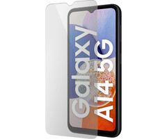 Mobiparts Mobiparts Tempered Glass Screenprotector voor Samsung Galaxy A14 4G/5G