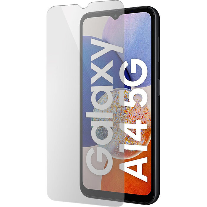 Mobiparts Mobiparts Regular Tempered Glass Samsung Galaxy A14 4G/5G (2023)