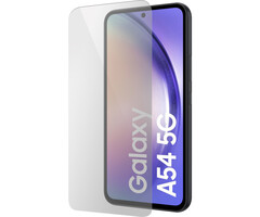 Mobiparts Mobiparts Tempered Glass Screenprotector voor Samsung Galaxy A54 5G