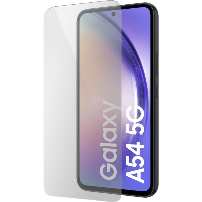 Mobiparts Mobiparts Tempered Glass Screenprotector voor Samsung Galaxy A54 5G