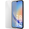 Mobiparts Mobiparts Tempered Glass Screenprotector voor Samsung Galaxy A34 5G