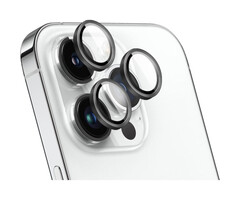 Mobiparts Mobiparts Camera Lens Protector voor Apple iPhone 14 Pro / 14 Pro Max