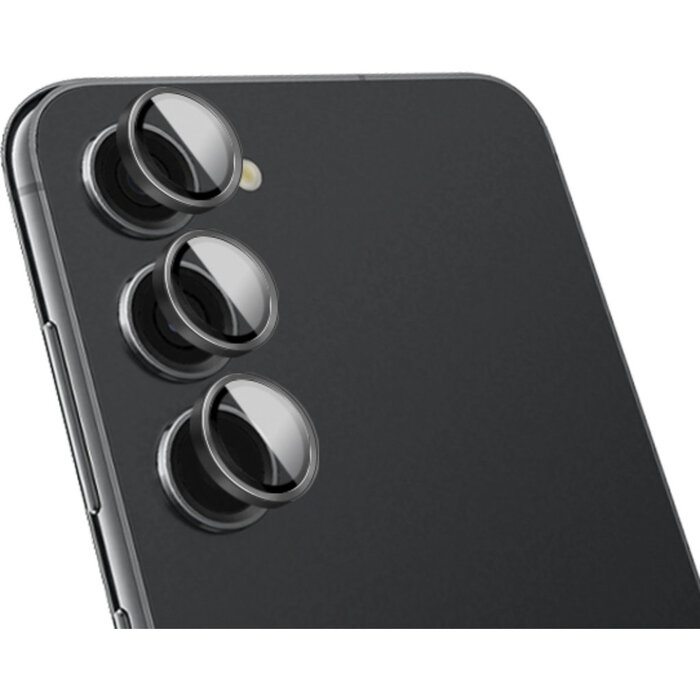 Mobiparts Mobiparts Camera Lens Protector voor Samsung Galaxy S23 / S23 Plus