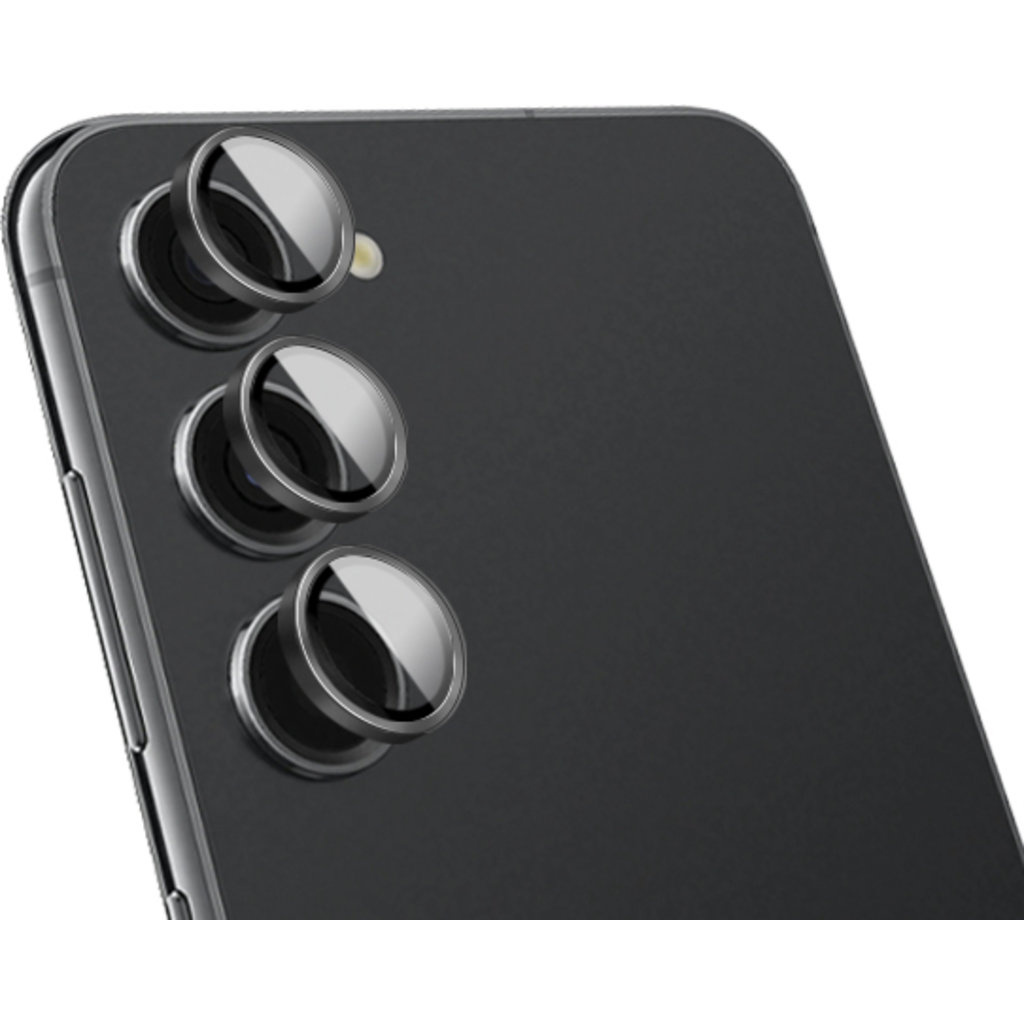 Mobiparts Mobiparts Camera Lens Protector voor Samsung Galaxy S23 / S23 Plus