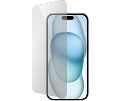 Mobiparts Mobiparts Tempered Glass Screenprotector voor Apple iPhone 15