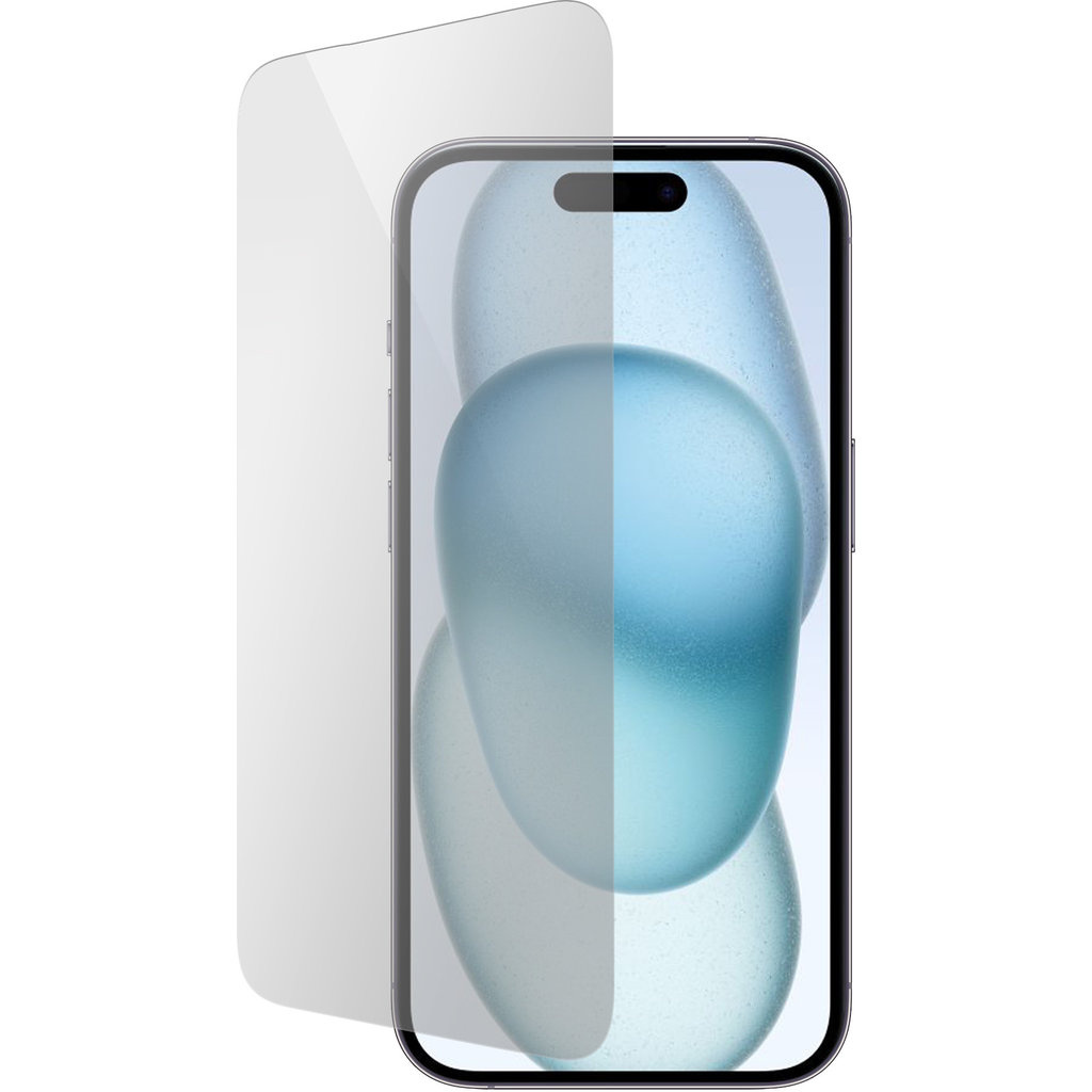 Mobiparts Mobiparts Regular Tempered Glass Apple iPhone 15