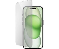 Mobiparts Mobiparts Tempered Glass Screenprotector voor Apple iPhone 15 Plus