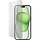 Mobiparts Tempered Glass Screenprotector voor Apple iPhone 15 Plus