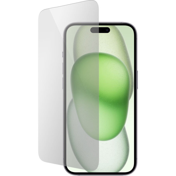 Mobiparts Mobiparts Tempered Glass Screenprotector voor Apple iPhone 15 Plus
