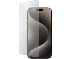 Mobiparts Mobiparts Tempered Glass Screenprotector voor Apple iPhone 15 Pro