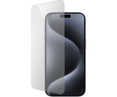 Mobiparts Mobiparts Tempered Glass Screenprotector voor Apple iPhone 15 Pro Max