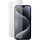 Mobiparts Tempered Glass Screenprotector voor Apple iPhone 15 Pro Max