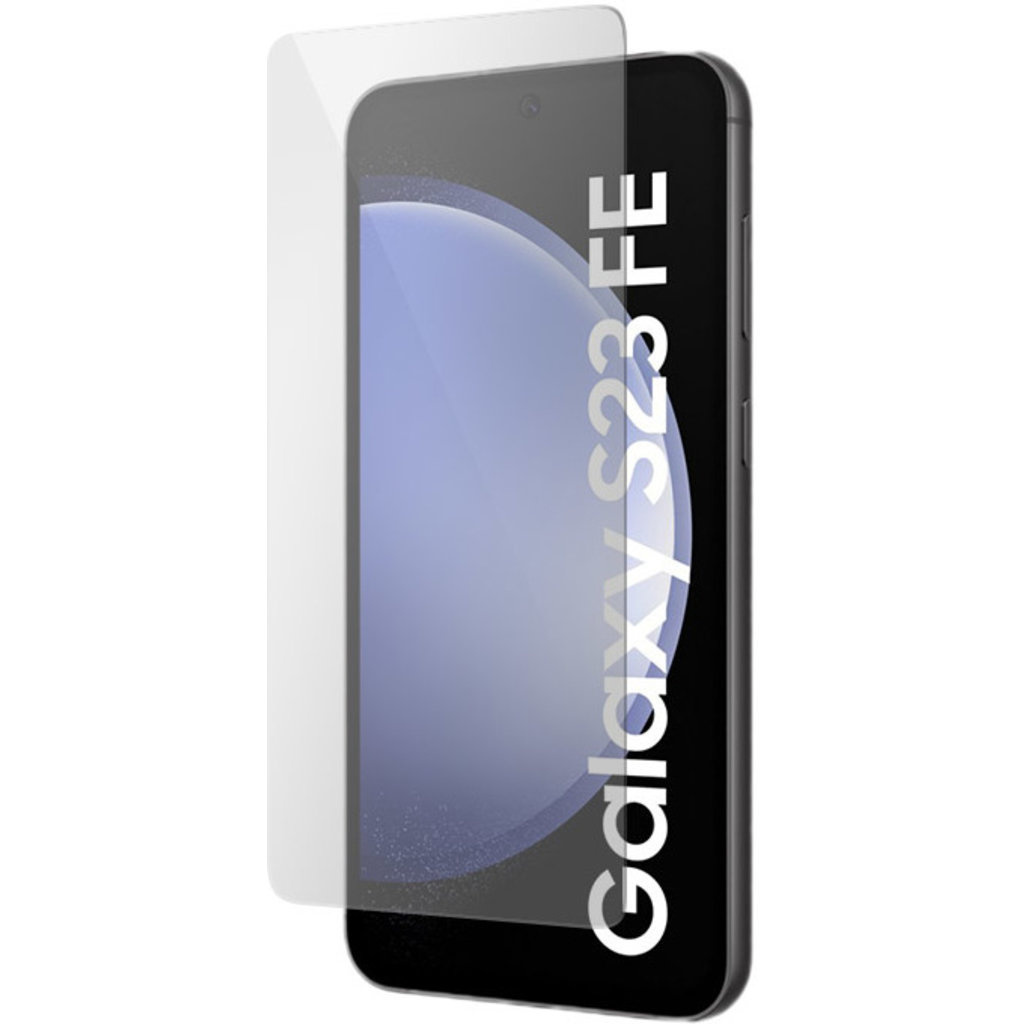 Mobiparts Mobiparts Regular Tempered Glass Samsung Galaxy S23 FE