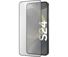 Mobiparts Mobiparts Tempered Glass Screenprotector voor Samsung Galaxy S24
