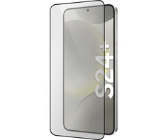 Mobiparts Mobiparts Tempered Glass Screenprotector voor Samsung Galaxy S24 Plus