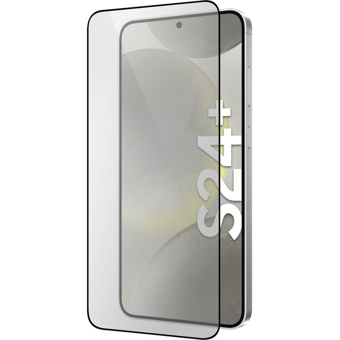 Mobiparts Mobiparts Tempered Glass Screenprotector voor Samsung Galaxy S24 Plus