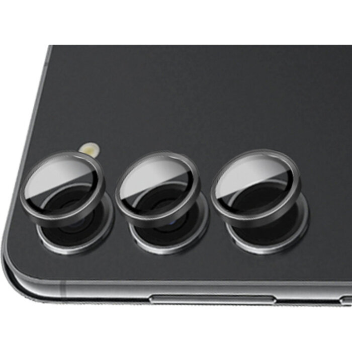 Mobiparts Mobiparts Camera Lens Protector voor Samsung Galaxy S24 Plus