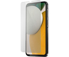 Mobiparts Mobiparts Tempered Glass Screenprotector voor Samsung Galaxy A15