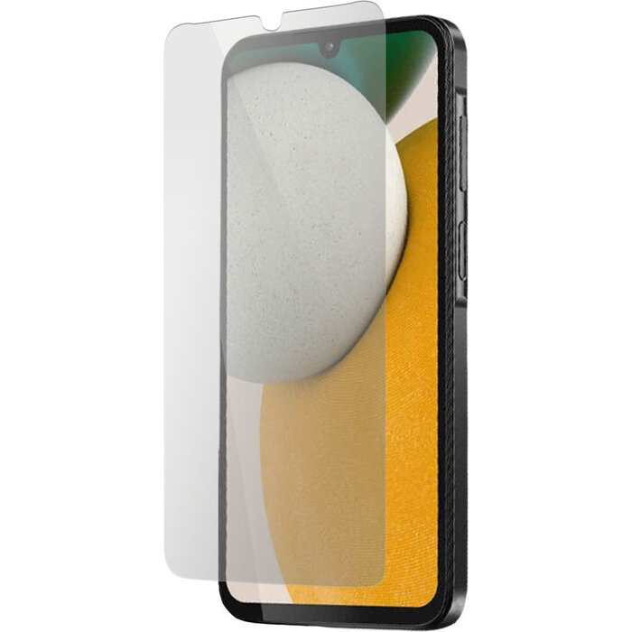Mobiparts Mobiparts Tempered Glass Screenprotector voor Samsung Galaxy A15 (4G/5G)