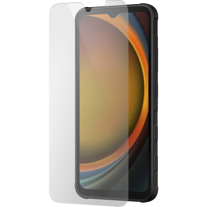 Mobiparts Mobiparts Tempered Glass Screenprotector Samsung Galaxy Xcover 7 / 6 Pro