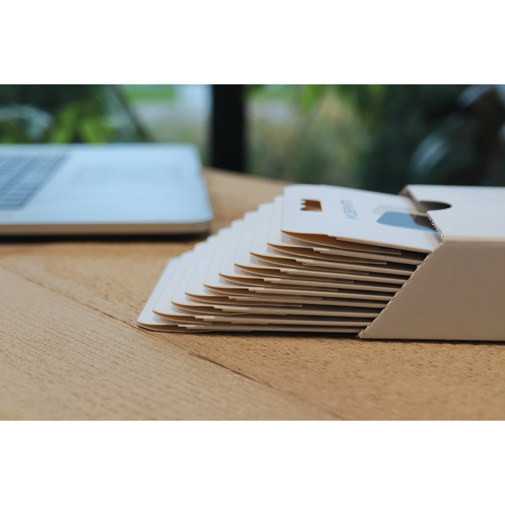 Mobiparts Mobiparts Regular Tempered Glass Samsung Galaxy A35/A55 5G (2024) - 10 Pack