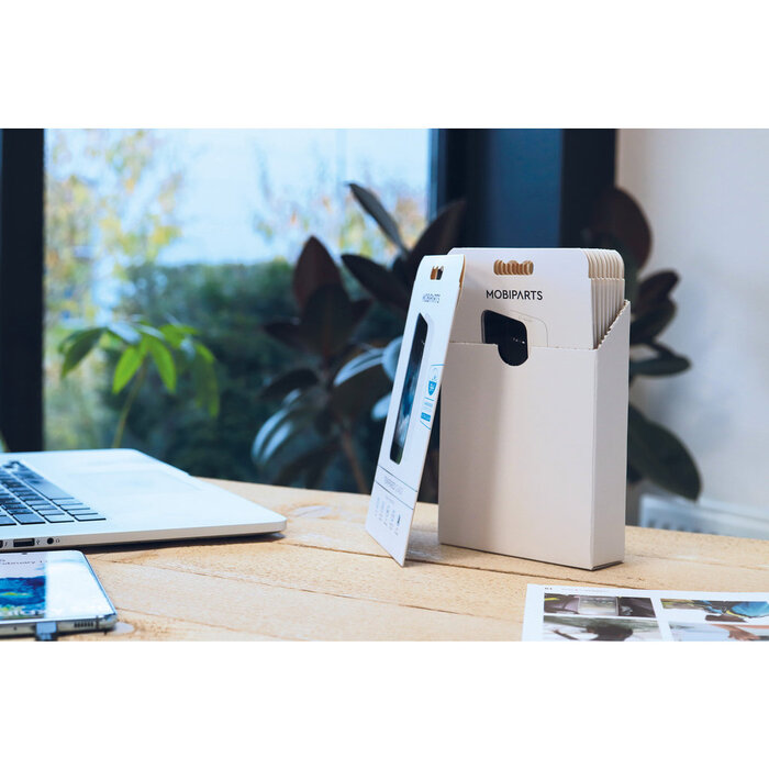 Mobiparts Mobiparts Regular Tempered Glass Samsung Galaxy A25 - 10 Pack